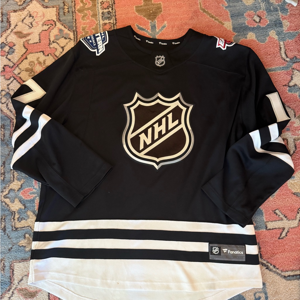 Fanatics Nhl Breakaway Hockey Jersey